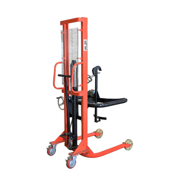 NIULI Hand operated hydraulic manual drum lifter